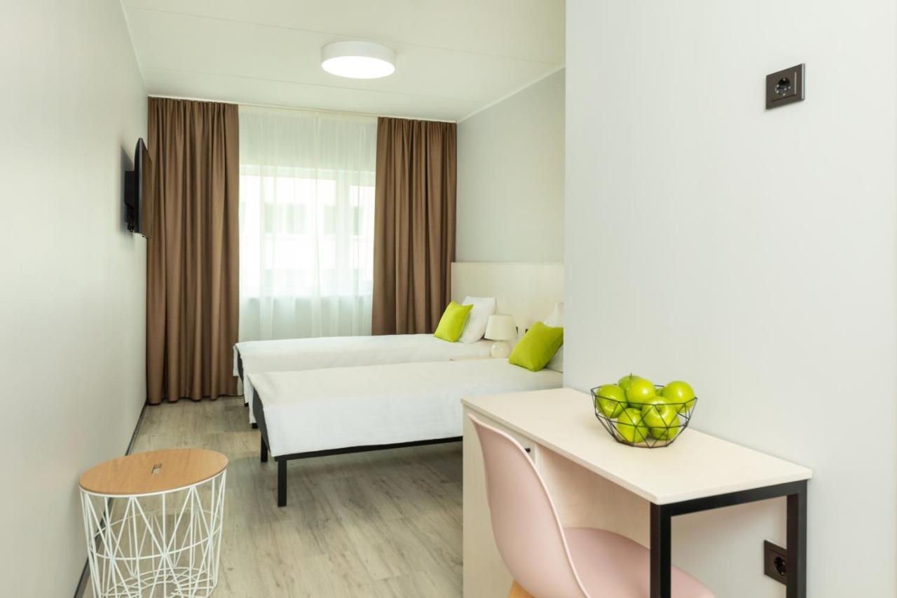 U11 Hotel & Spa Tallinn Eksteriør bilde
