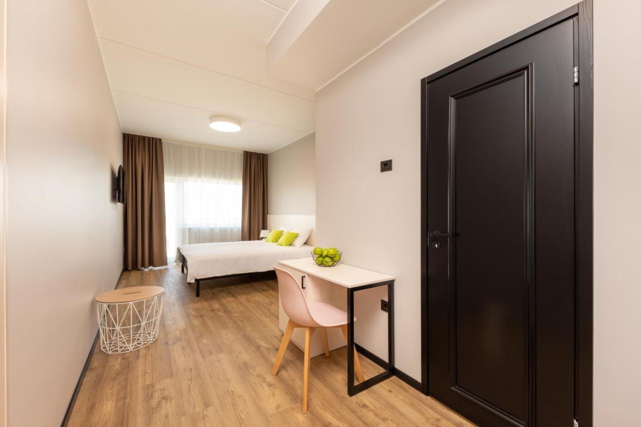 U11 Hotel & Spa Tallinn Eksteriør bilde