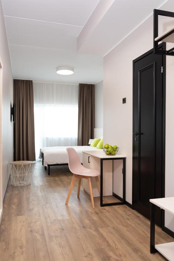 U11 Hotel & Spa Tallinn Eksteriør bilde