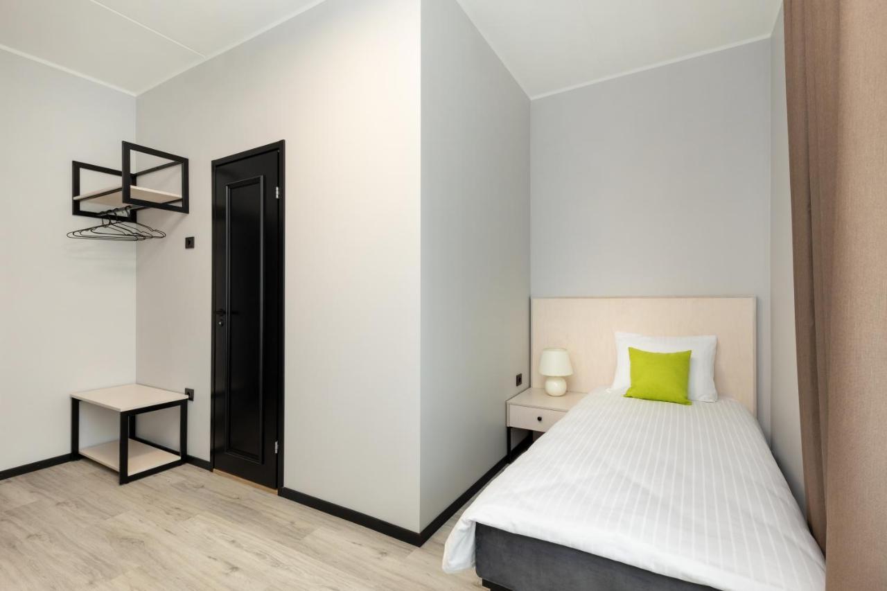 U11 Hotel & Spa Tallinn Eksteriør bilde