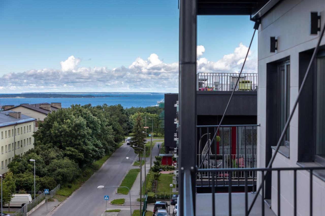 U11 Hotel & Spa Tallinn Eksteriør bilde