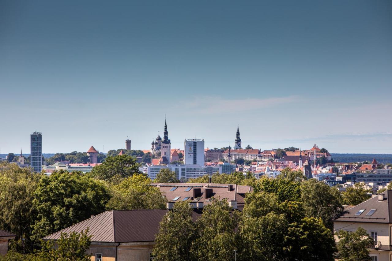 U11 Hotel & Spa Tallinn Eksteriør bilde