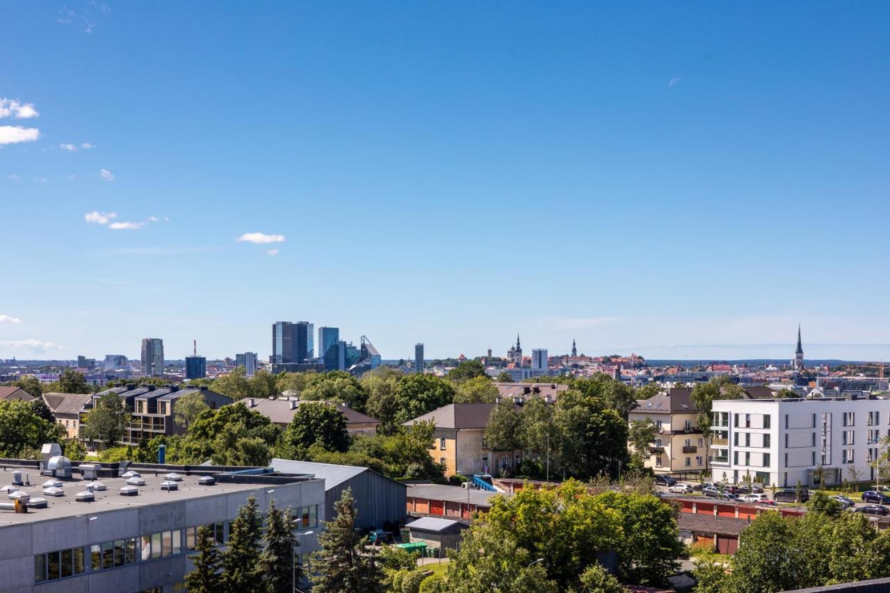 U11 Hotel & Spa Tallinn Eksteriør bilde