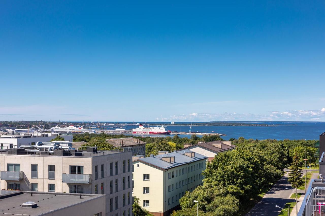 U11 Hotel & Spa Tallinn Eksteriør bilde