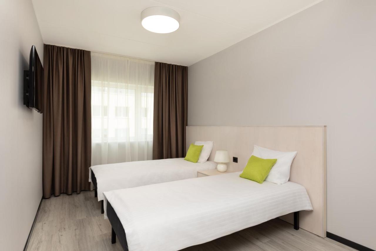 U11 Hotel & Spa Tallinn Eksteriør bilde