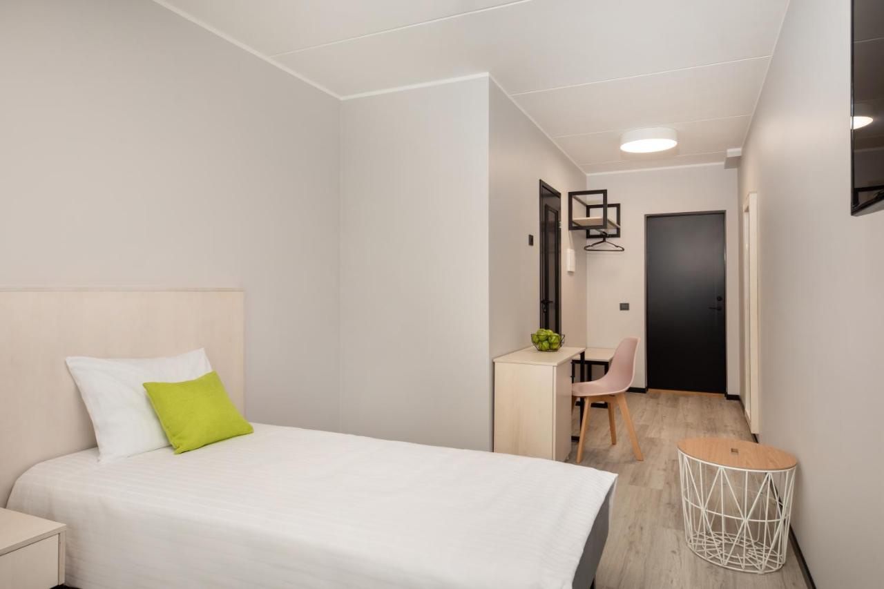U11 Hotel & Spa Tallinn Eksteriør bilde
