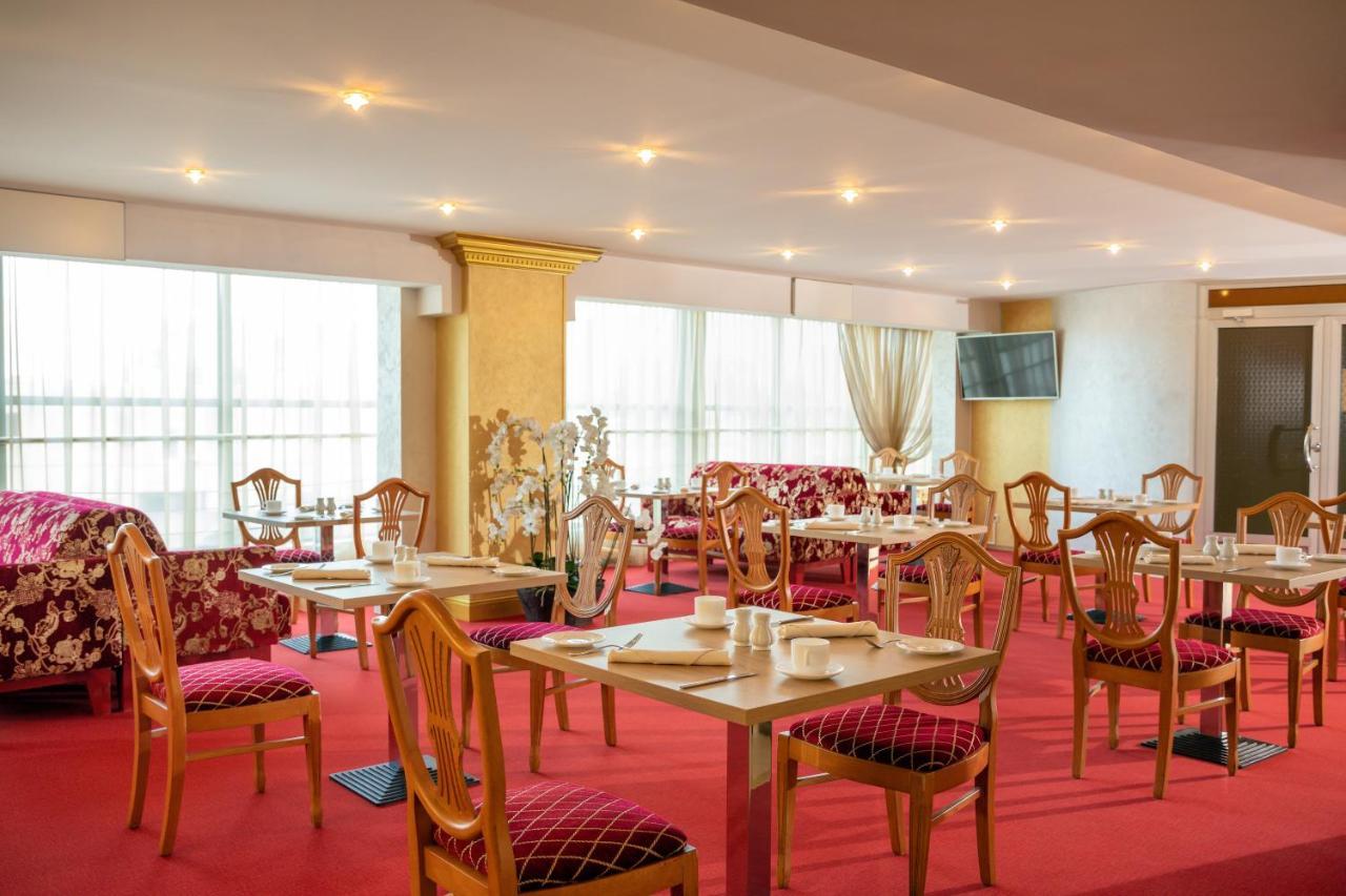 U11 Hotel & Spa Tallinn Eksteriør bilde