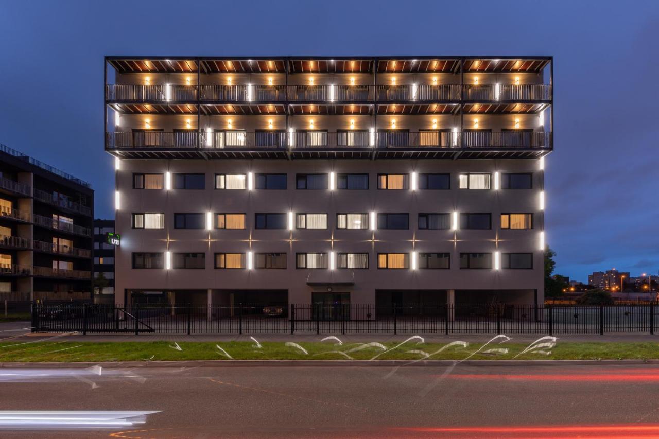 U11 Hotel & Spa Tallinn Eksteriør bilde