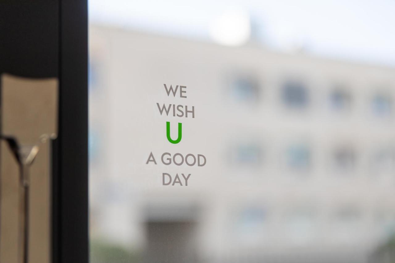 U11 Hotel & Spa Tallinn Eksteriør bilde
