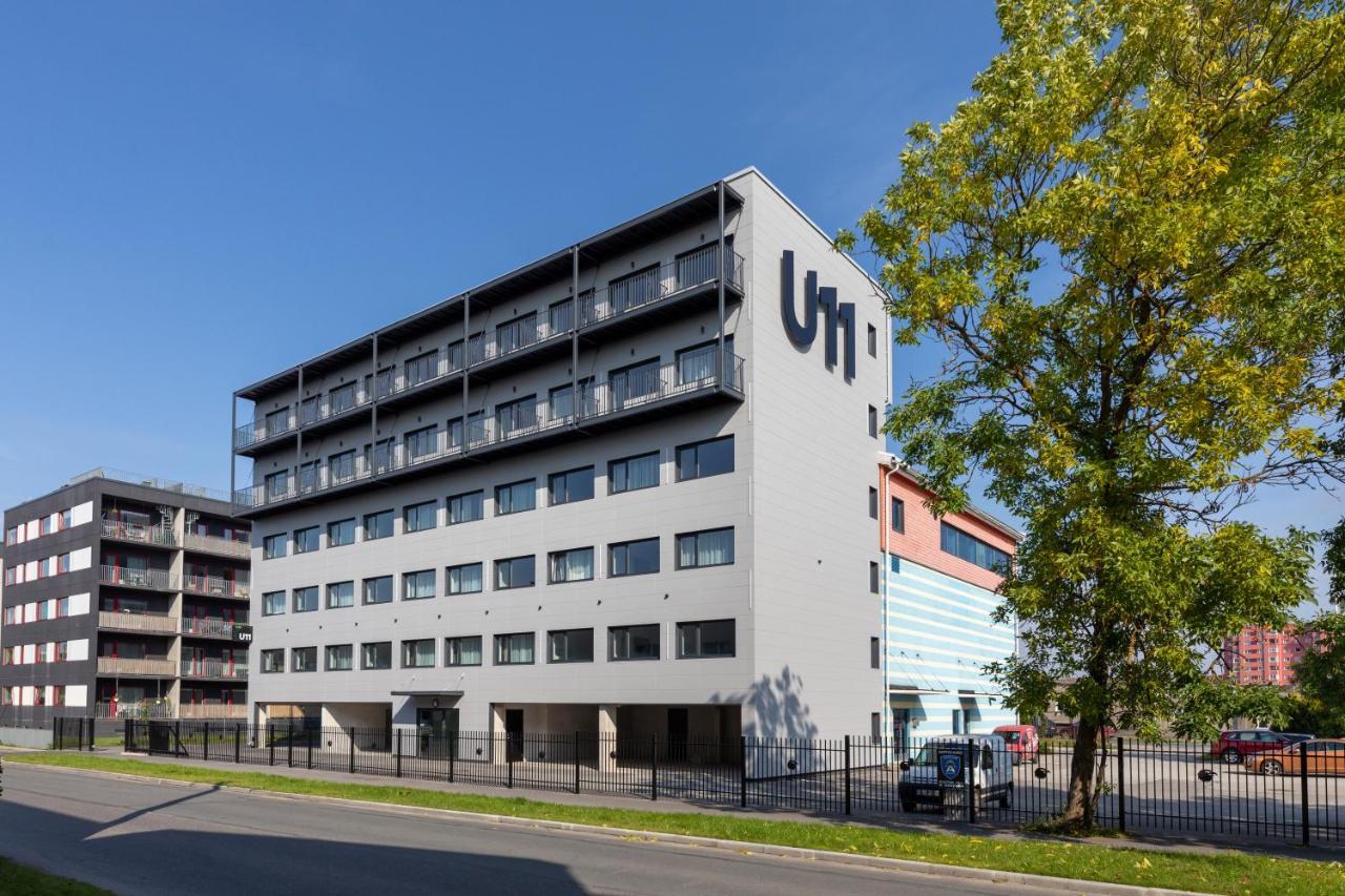 U11 Hotel & Spa Tallinn Eksteriør bilde