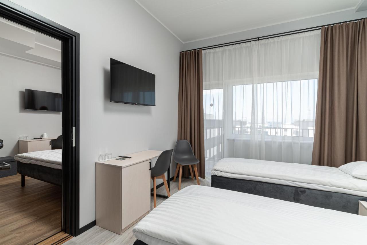 U11 Hotel & Spa Tallinn Eksteriør bilde
