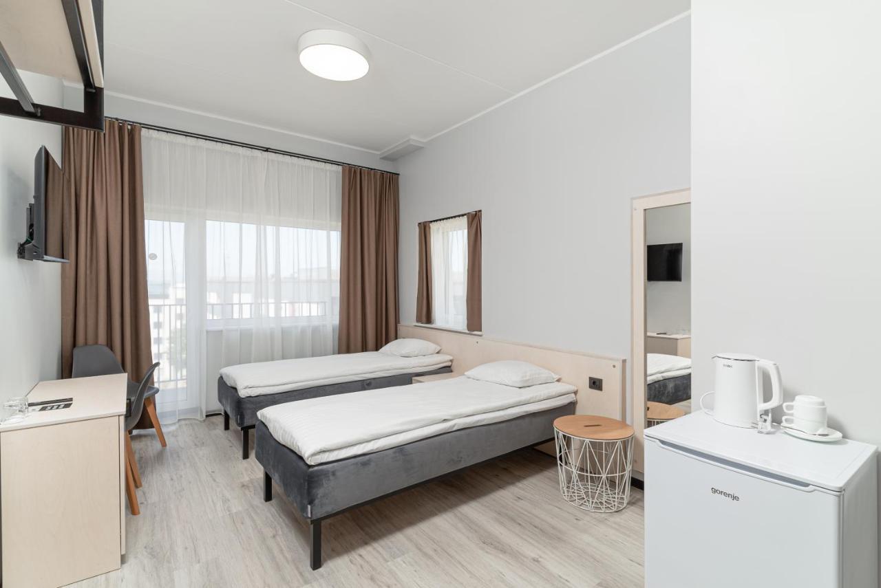 U11 Hotel & Spa Tallinn Eksteriør bilde