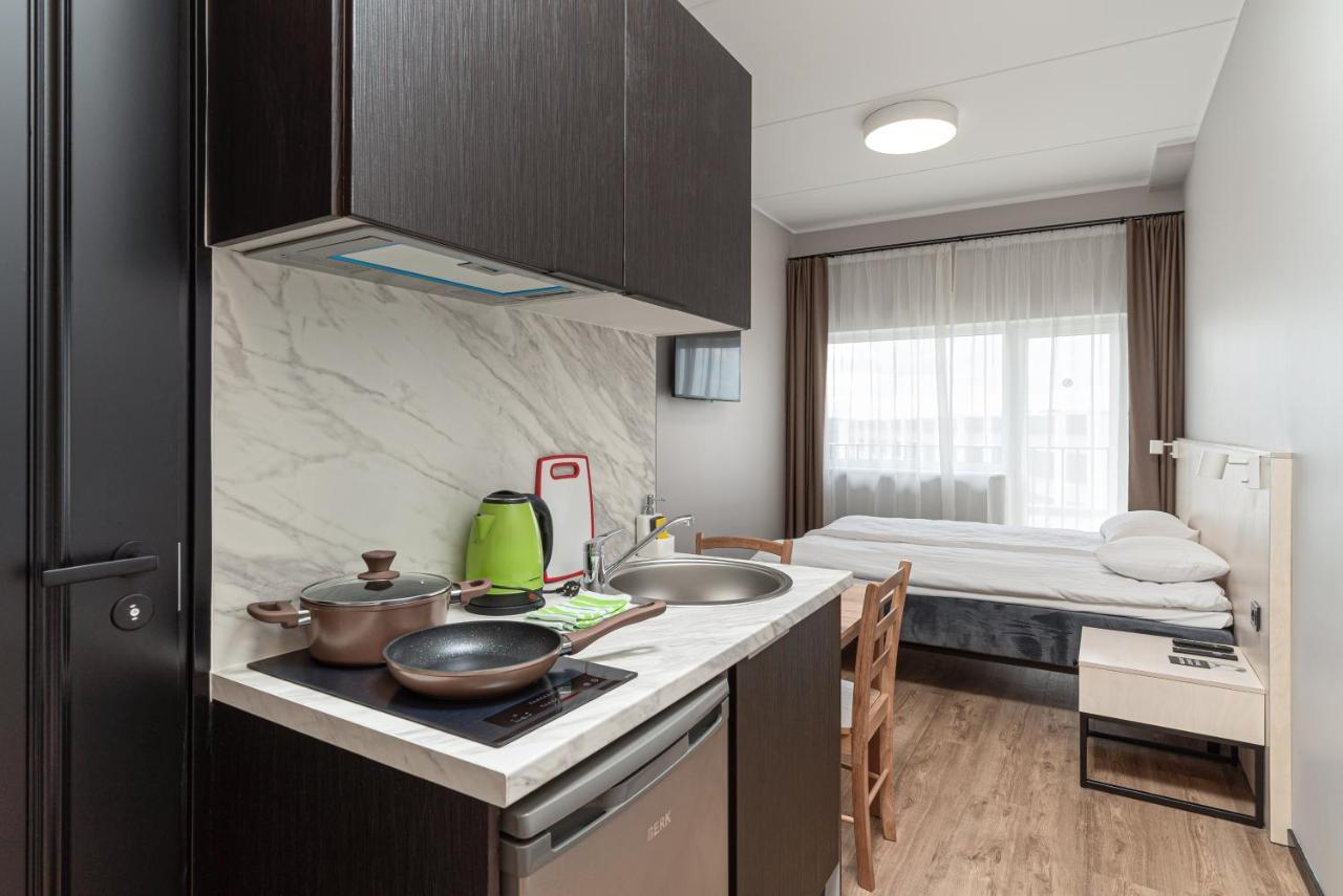 U11 Hotel & Spa Tallinn Eksteriør bilde