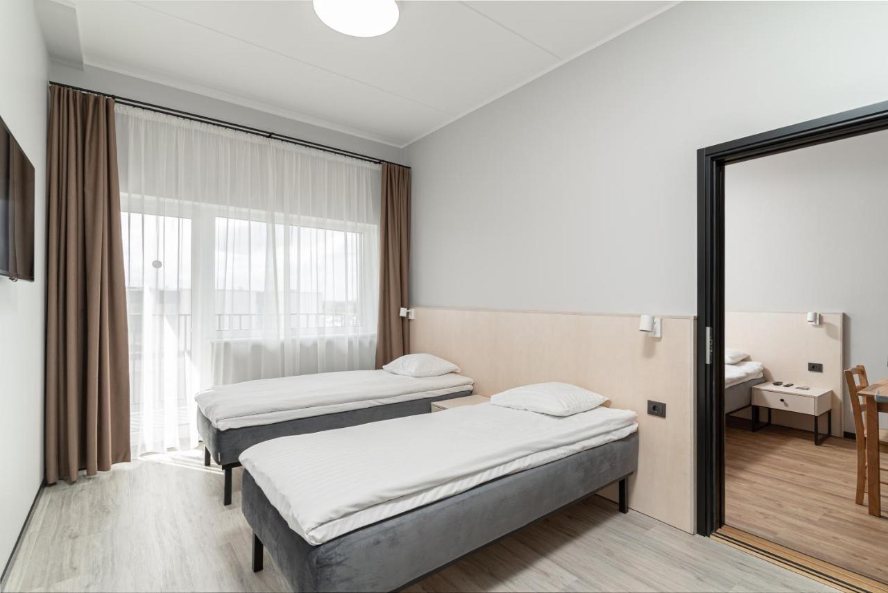 U11 Hotel & Spa Tallinn Eksteriør bilde