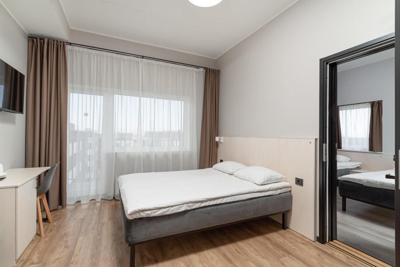 U11 Hotel & Spa Tallinn Eksteriør bilde