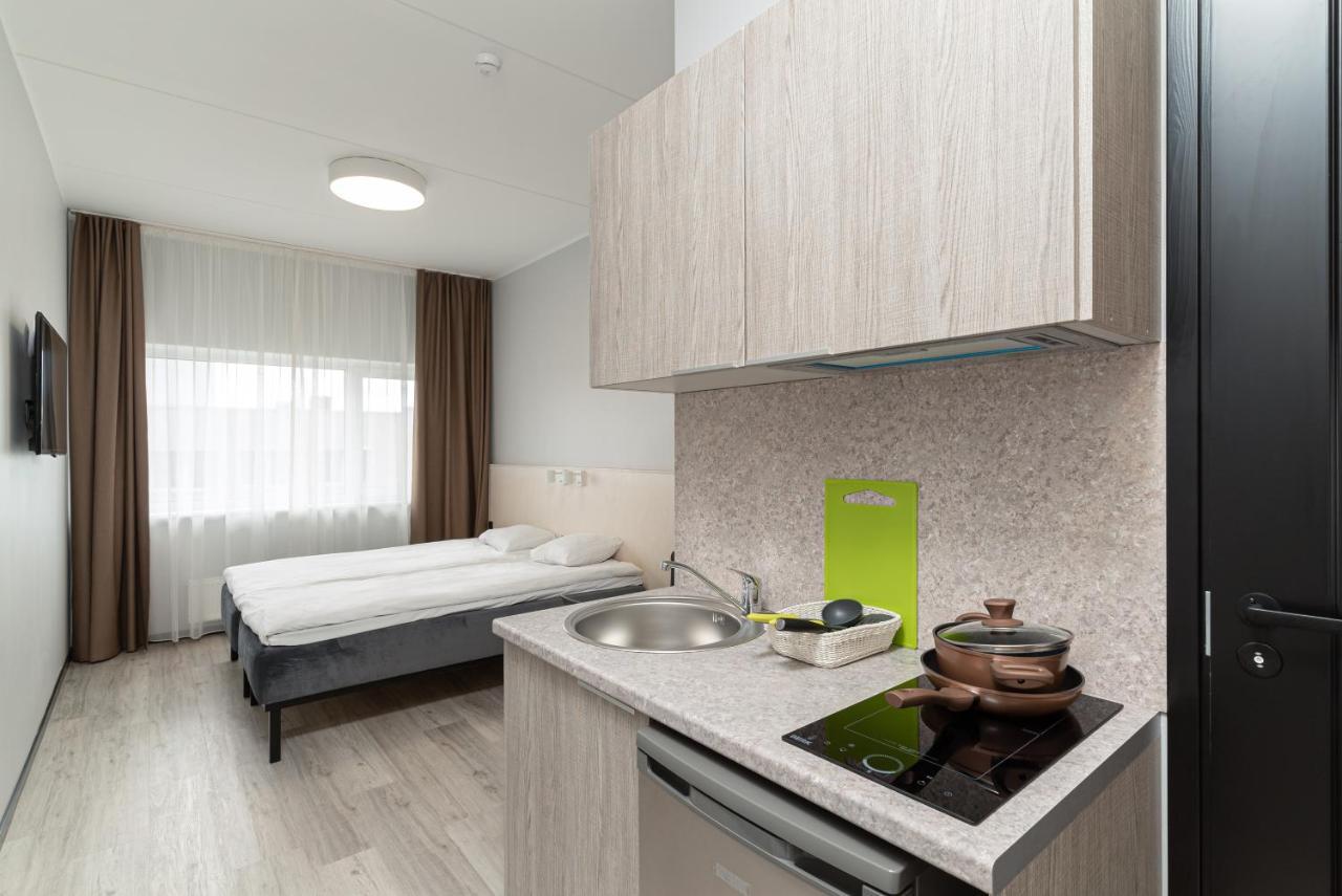 U11 Hotel & Spa Tallinn Eksteriør bilde