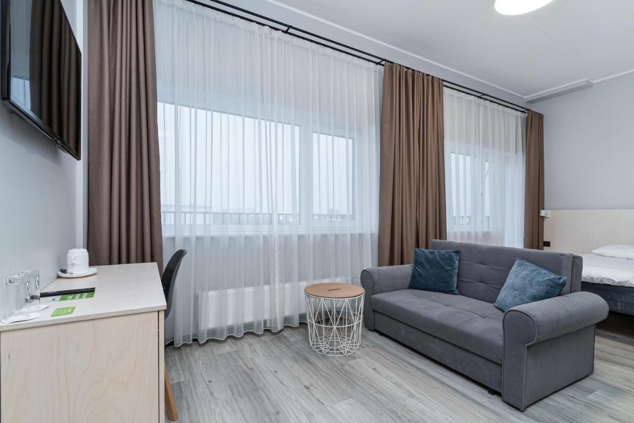 U11 Hotel & Spa Tallinn Eksteriør bilde