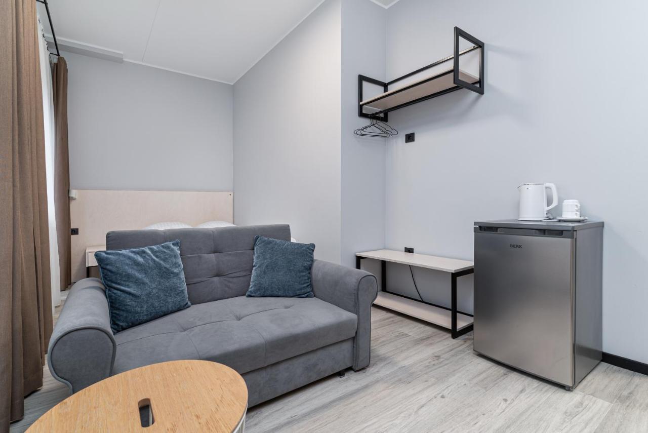 U11 Hotel & Spa Tallinn Eksteriør bilde