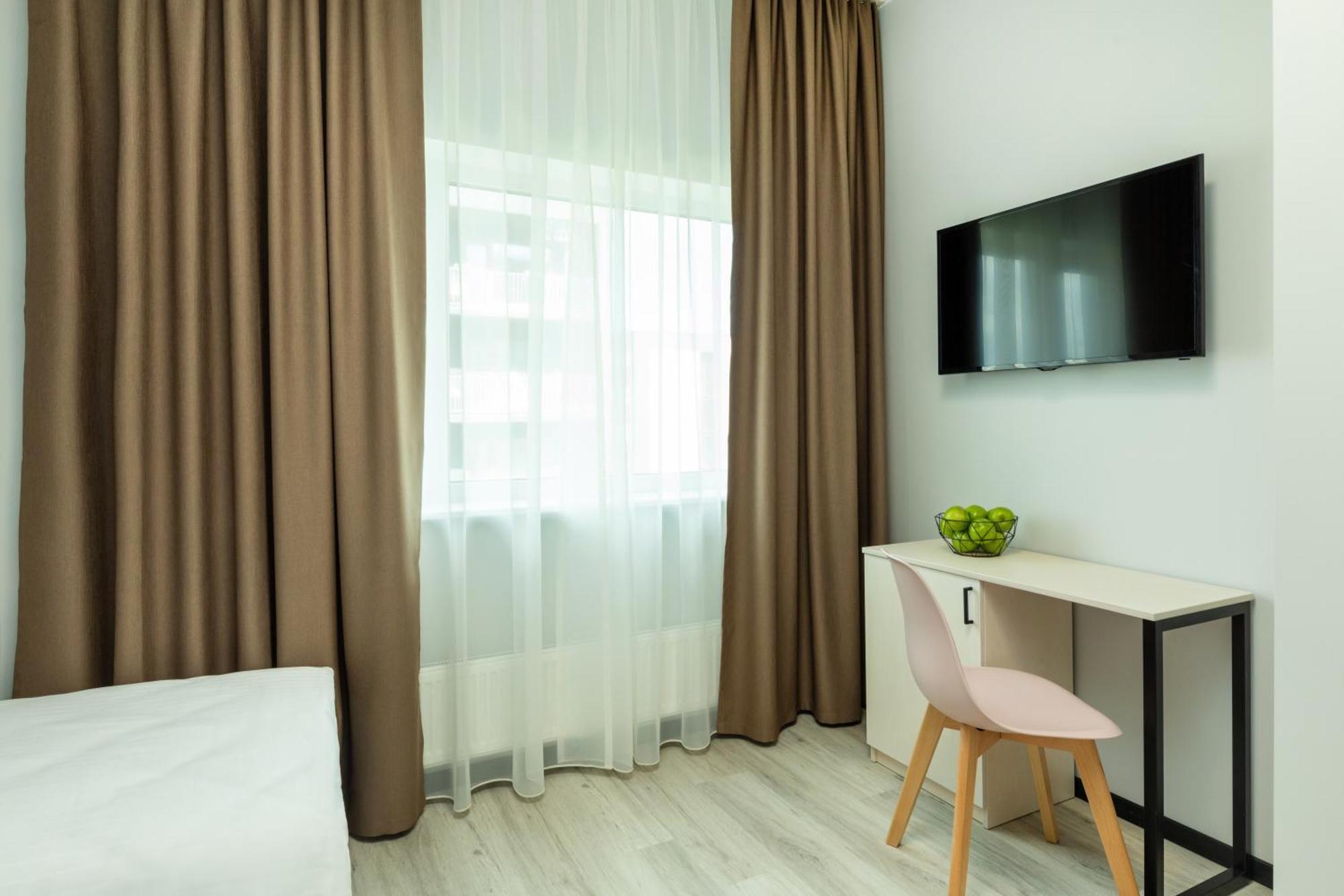U11 Hotel & Spa Tallinn Eksteriør bilde