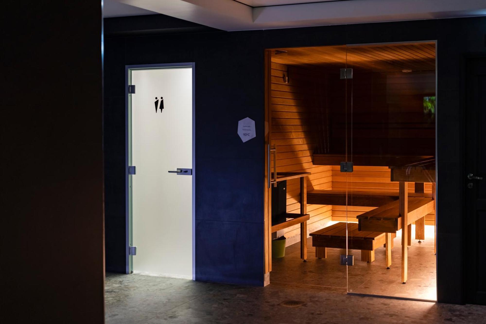 U11 Hotel & Spa Tallinn Eksteriør bilde