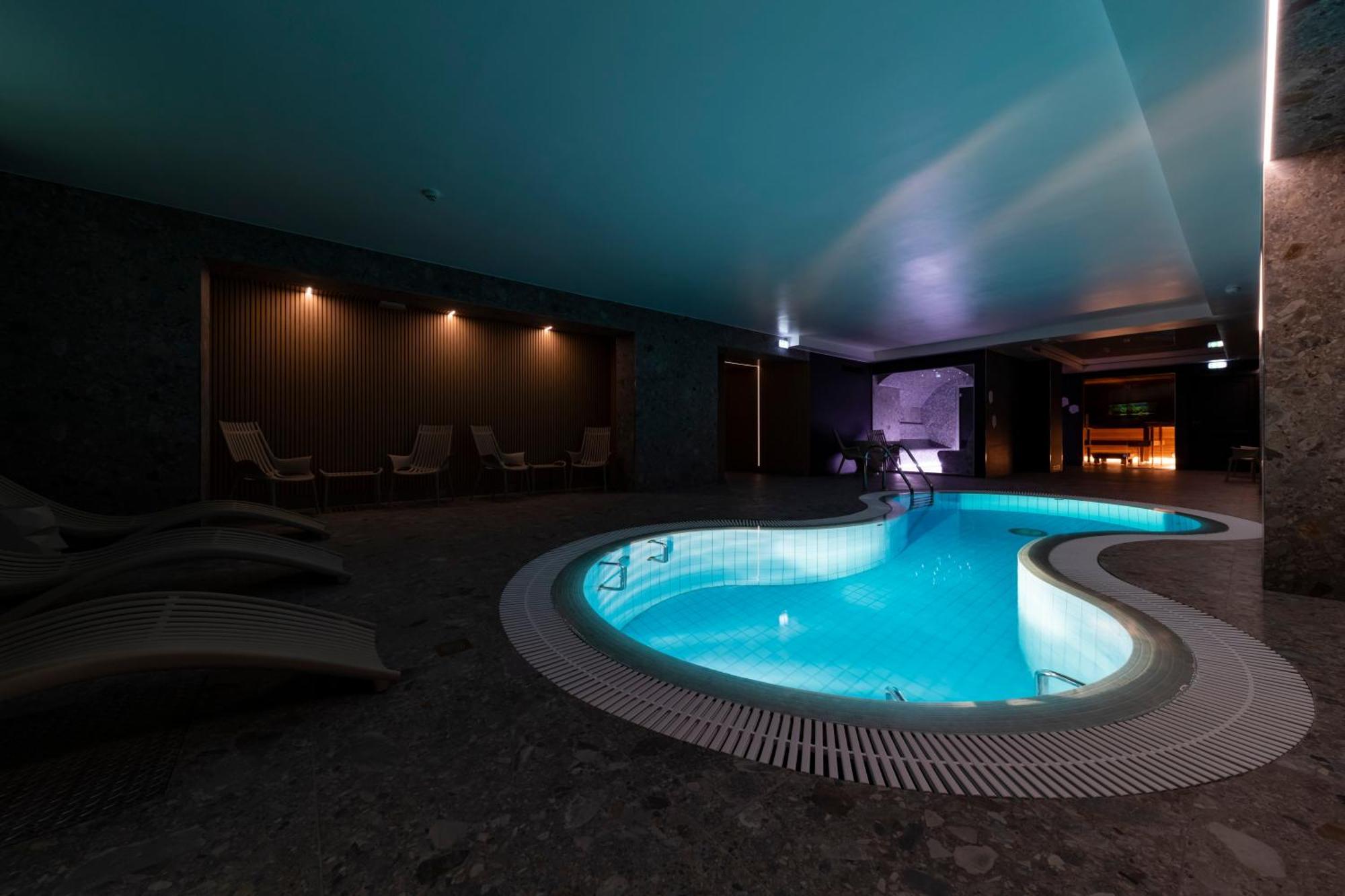 U11 Hotel & Spa Tallinn Eksteriør bilde
