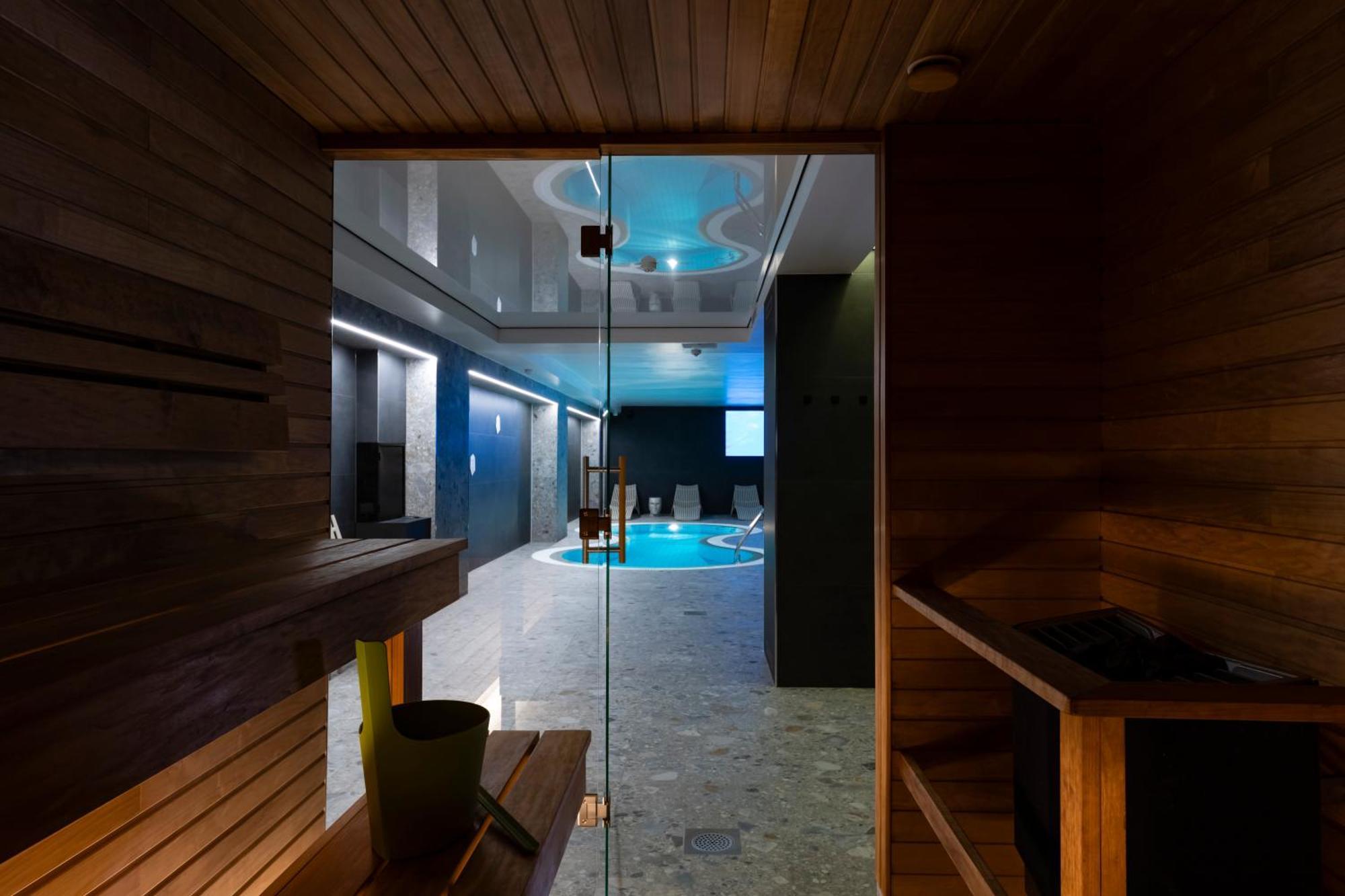 U11 Hotel & Spa Tallinn Eksteriør bilde