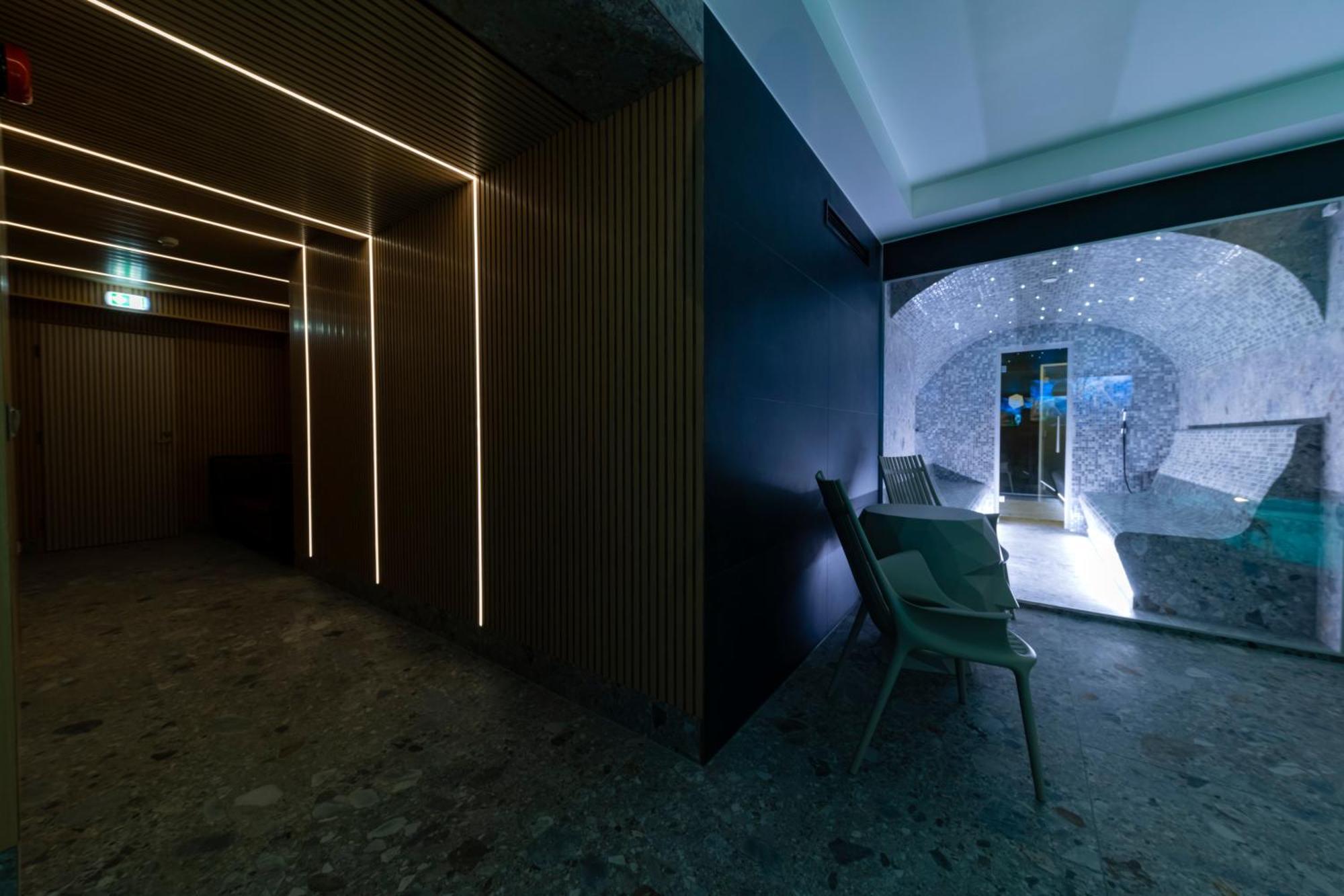 U11 Hotel & Spa Tallinn Eksteriør bilde