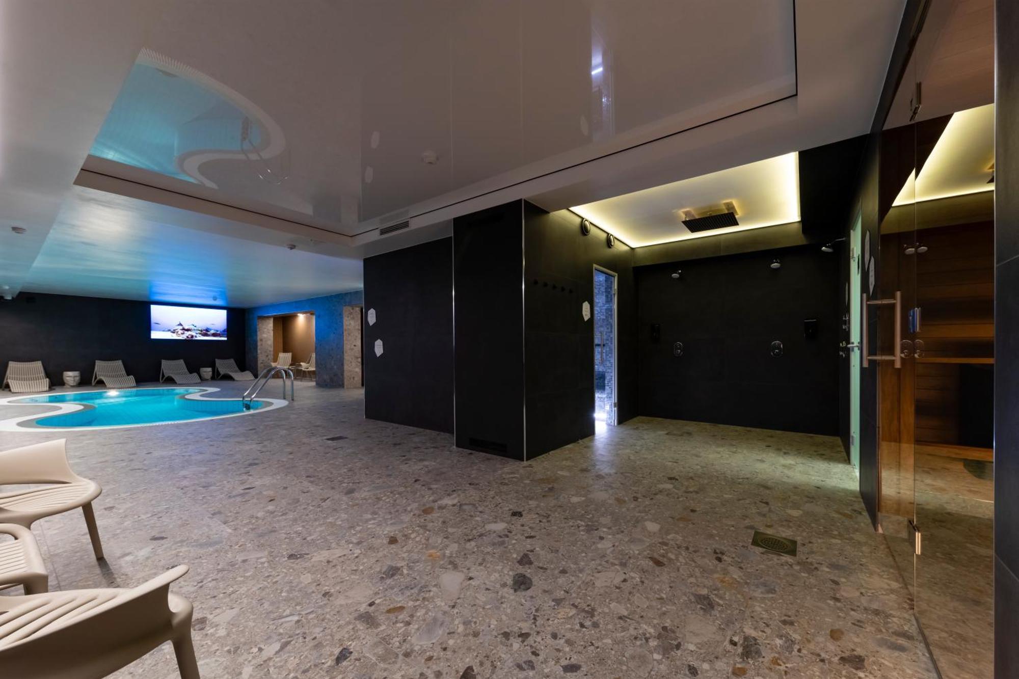 U11 Hotel & Spa Tallinn Eksteriør bilde