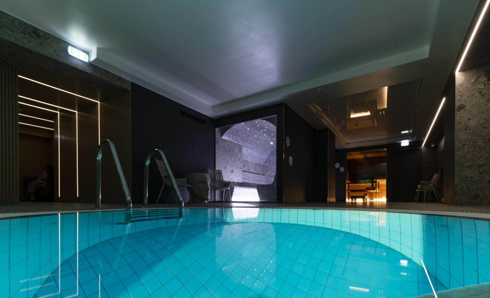U11 Hotel & Spa Tallinn Eksteriør bilde